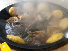 -大鹅岛灶台鱼·铁锅炖(水库路店)