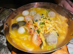 -绿茶餐厅(千岛湖银泰城店)