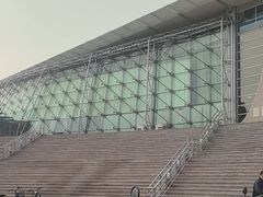 -清华大学-陈明游泳馆