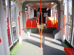 -高新区有轨电车1号线嘉陵江路站