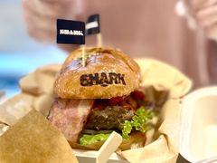 -shark burger·鲨鱼汉堡(交子大道店)