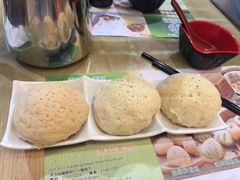 酥皮叉烧包-添好运点心专门店(北角店)