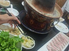 -千亿来乌拉火锅(德胜店)