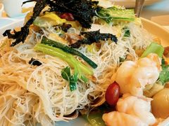 -莆田餐厅PUTIEN(金融街购物中心店)