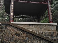 -北极阁公园