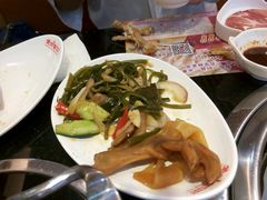 -爱尚客韩式烤肉自助餐厅(汇丰广场店)
