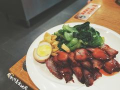 蜜汁叉烧-宏记广东客家菜(丰汇店)