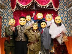 -CLUE演绎实景剧本杀(江南西店)