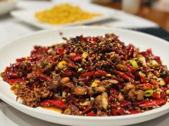 -三猫黑鱼花(南大店)