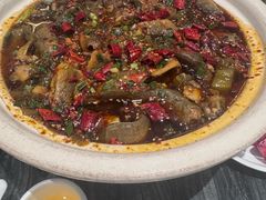 -情妹耙泥鳅·江湖川菜(科华店)