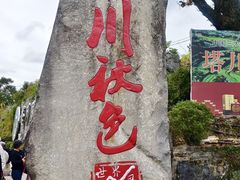 -塔川景区