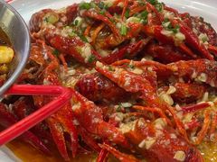 -霸王虾·麻辣小龙虾(清水河公园店)