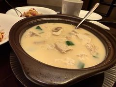 -万豪中餐厅·粤菜·北京粤财JW万豪酒店