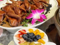 -花舍·新派粤菜·西餐·下午茶(亚运村·鸟巢店)