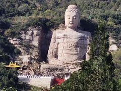 -蒙山大佛景区