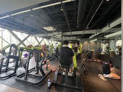 -GMJ·24H健身房(四川北路店)