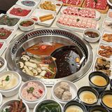 蛙趣……这自助火锅竟然也开来晋江了！！！