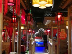 大堂-大龙辣火锅·龙虾·烧烤(湖滨新天地店)