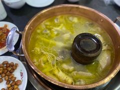 -朴小妹人参鸡汤火锅(长白山万达店)