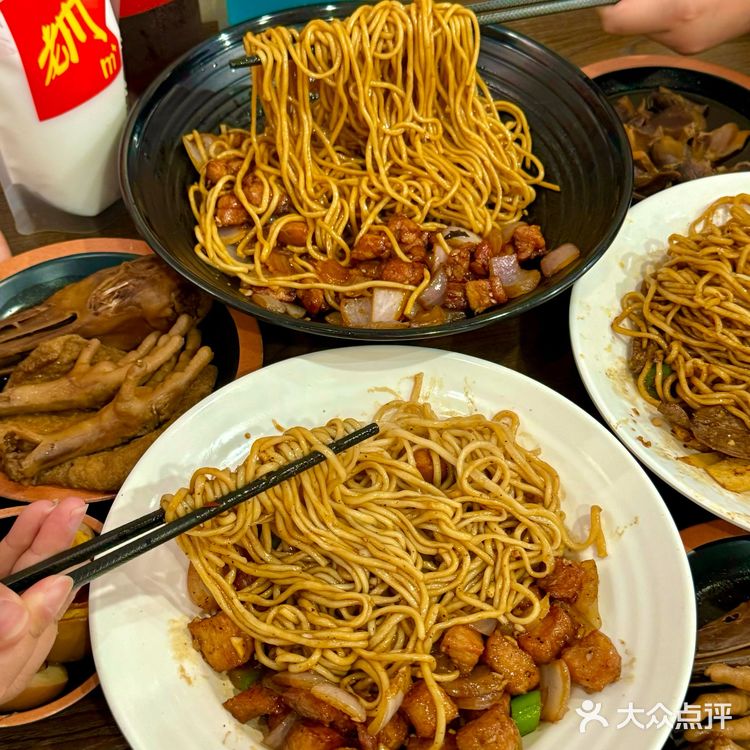 金华会反复去的面馆...一周吃三次！！！