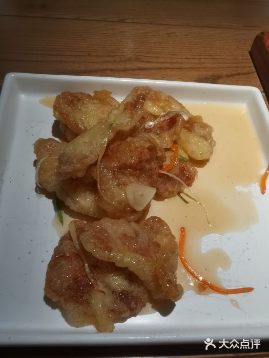 北方家宴(番禺永旺店)锅包肉图片