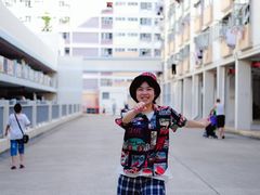 -彩虹村