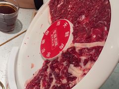 -左庭右院鲜牛肉火锅(长泰广场店)