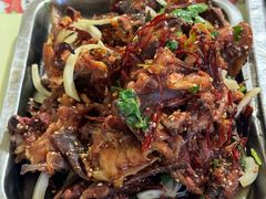 -勃利地摊·勃立小串烧烤