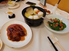 -正佳广场万豪酒店-粤菜餐厅·点心·海鲜·聚餐