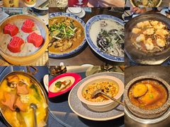 -绿茶餐厅(千岛湖银泰城店)