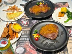 -我家牛排(莱山区永旺店)