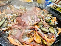 -大杰海鲜锅(基隆路店)