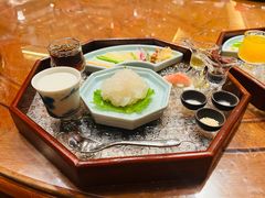 -龙悦湾酒家·八阵鱼生·渔人码头店