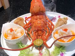 迷你龙腾四海-龚记海鲜20年老字号