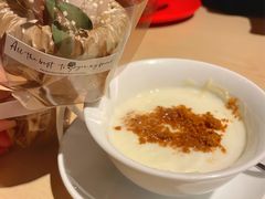 顺德双皮奶-避风塘(宝山万达店)