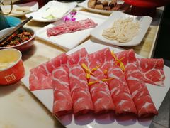 -涮福記·现切牛羊肉火锅(世纪汇店)