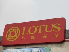 标志-卜蜂莲花(杨高南路店)