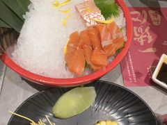 -一绪に寿喜烧(虹悦城店)