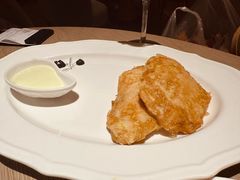 俄式清煎马哈鱼-波特曼西餐厅(中央大街店)