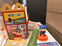 -麦当劳(乳山路店)