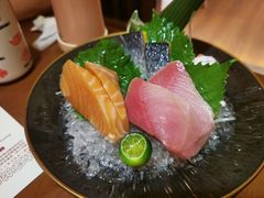 刺身一口鲜拼盘-七町糖果寿司屋(龙洞广工店)