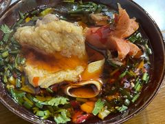 -重庆故事姊妹老火锅(财经学院店)