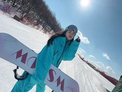 -长春莲花山滑雪场
