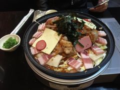 -炙韩料理·部队锅专门店