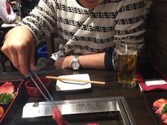 -俺的焼肉(銀座9丁目店)