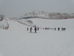 -采薇庄园四季滑雪场
