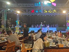 -渔家火锅·海鲜自助餐·演艺(亚龙湾天域酒店)