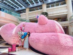 -广州白云机场雅高铂尔曼大酒店