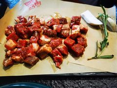 -四斤烤肉(东戴河孟家店)