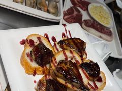 -水木锦堂·自助铁板烧(世贸天阶店)